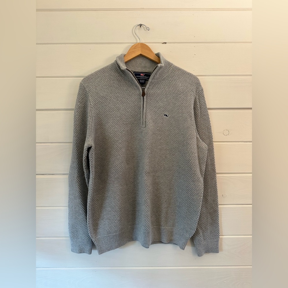 Knitted Vineyard Vines Pullover
